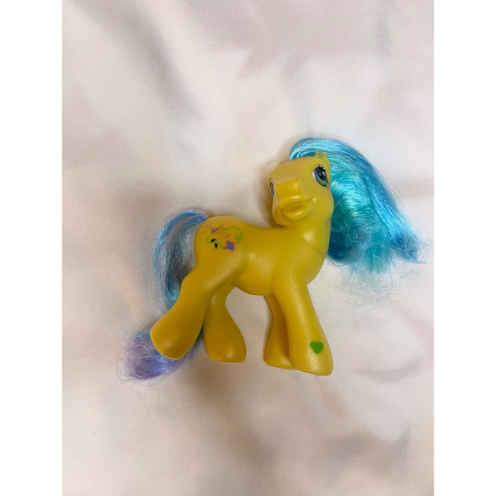Vintage My Little Pony G3 Meadowbrook‎ Hasbro 2002